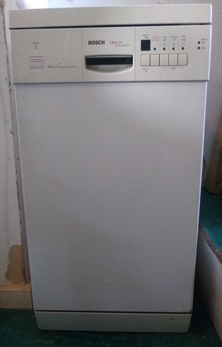 Bosch dishwasher exxcel auto - bosch,