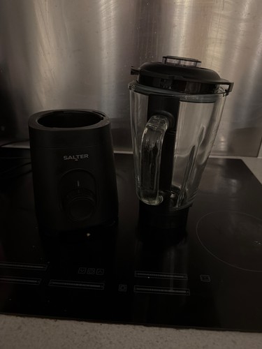Salter deluxe blender - blender, set