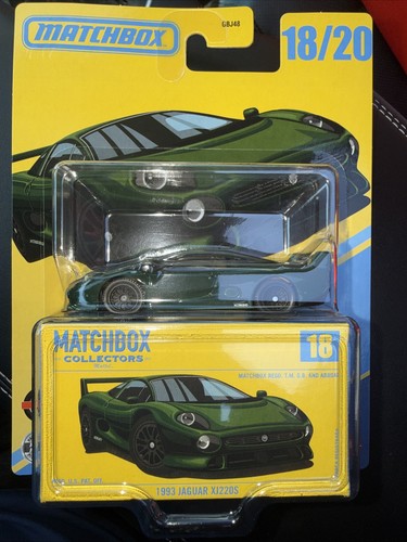 Matchbox collectors 2026 - matchbox,