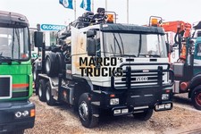 Truck photo iveco eurotrakker - iveco,