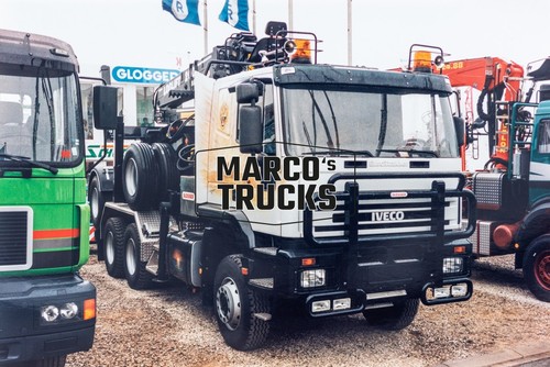 Truck photo iveco - photo, eurotrakker