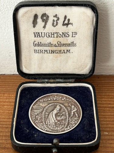 Silver medal urmston district - silver,