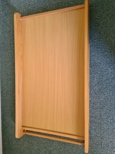 Mothercare natural wood Cot