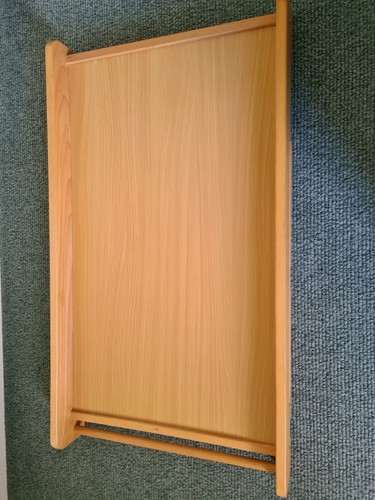Mothercare natural wood - , cot