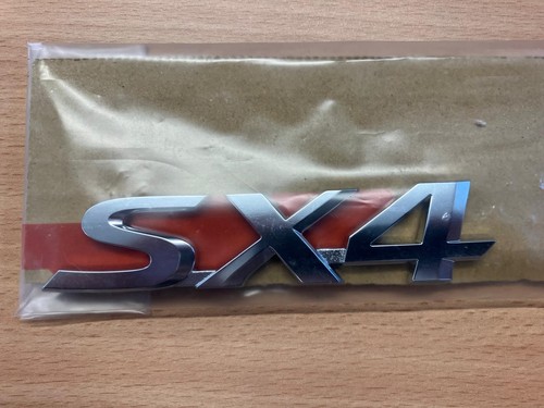 Suzuki sx4 boot - suzuki,