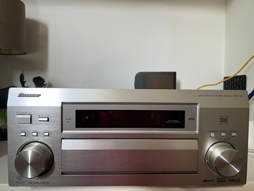 Pioneer vsx ax3 multi - vsx-ax3,