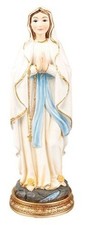 LADY OF LOURDES 20cm ROMAN