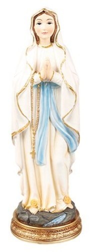 Lady lourdes 20cm - of,