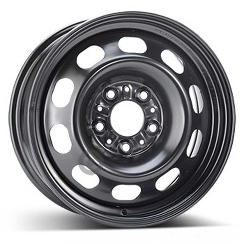 Alcar steelwheels 9613 0jx16 - 9613, 7.0jx16