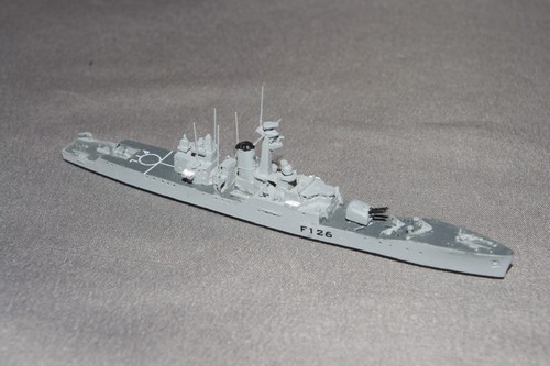 Albatros frigate f126 hms - f126, 'hms