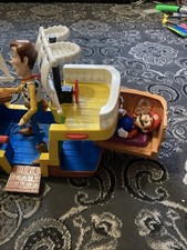 Toy Story  Buzz Lightyear and Woody Dolls.