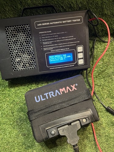 Ultramax 36 holes - ultramax,