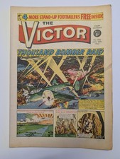 The Victor Comic, No 206