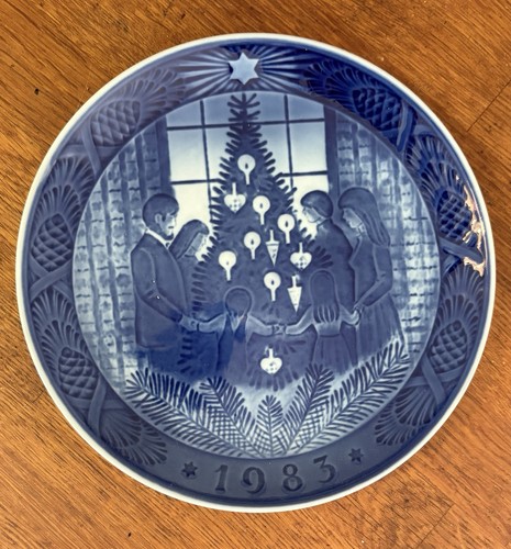 Royal copenhagen glade jul - glade,