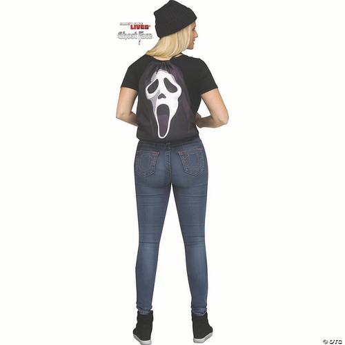 Screamt ghost face - 1/2",