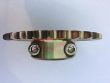 30 Tooth Kart/Off Road/Trike Split Sprocket 428 Pitch/30mm Axle 6/8mm Keyway