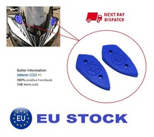 Mirror Base Block off Plates