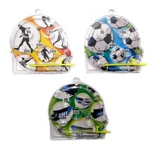 Football Pinball Game Boys Party Bags Fillers Pinata Prizes Kids Stocking Filler