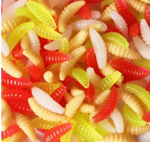Artificial soft imitation - soft, bait