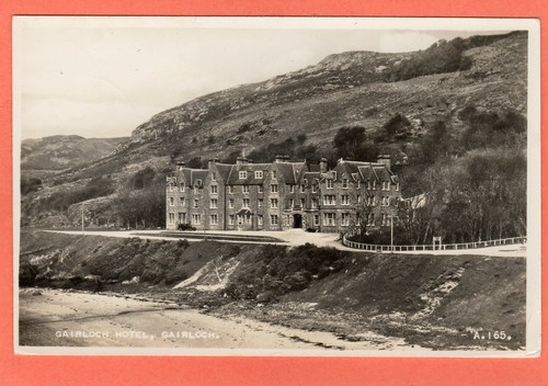 Gairloch hotel ross cromarty - gairloch, &