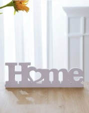 Love Home Word Ornament