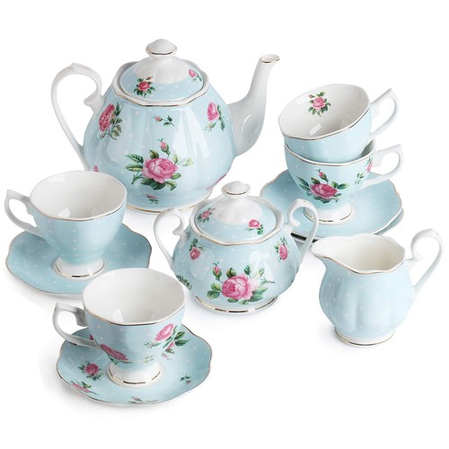 Btat floral tea set - btat-,