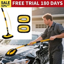 Microfibre wash brush cleaning - wash,