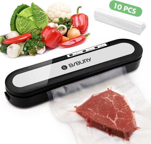 Kitchen vacuum sealer machine - kitchen,