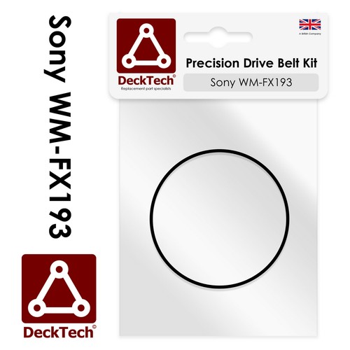 Decktech replacement belt - replacement,