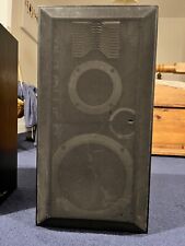 Vintage Jamo speakers - D-165, 60cm tall, 165 watts