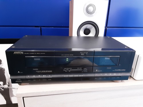 Ariston 510 twin cassette - ariston,