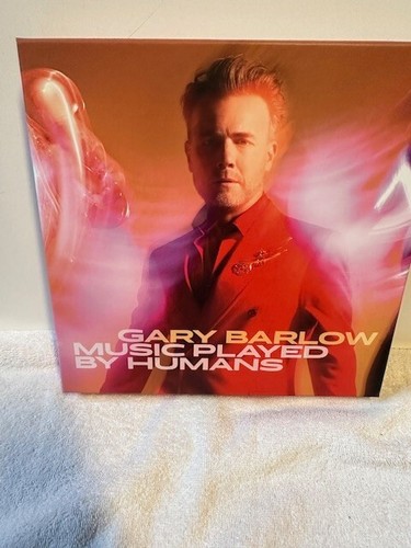 Gary barlow music played - played, by