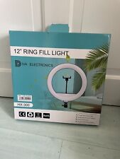Ring Fill Light 12” Diva Electronics