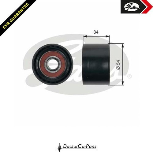 Gates belt idler - belt, pulley
