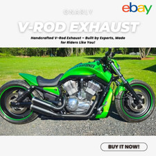 Harley Davidson V-Rod Muscle