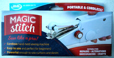 JML MAGIC STITCH PORTABLE AND