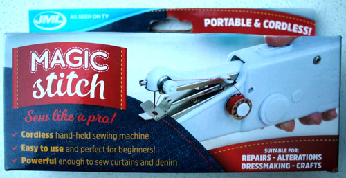 Jml magic stitch portable and - jml,