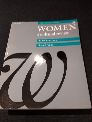Women cultural review - cultural,