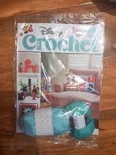 Disney Crochet, # 108,Learn