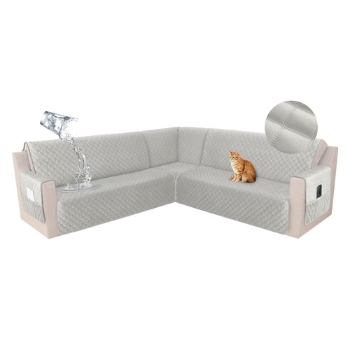 Waterproof corner sectional - waterproof,