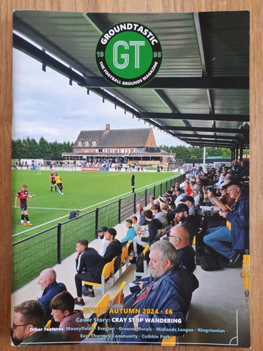 Groundtastic football grounds - football,