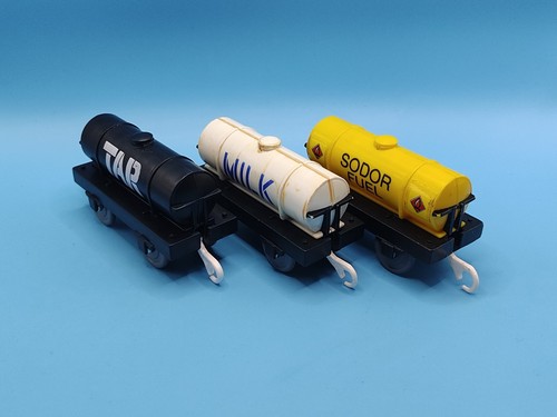 Trackmaster milk tar - -, sodor