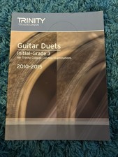 Trinty College London Guitar