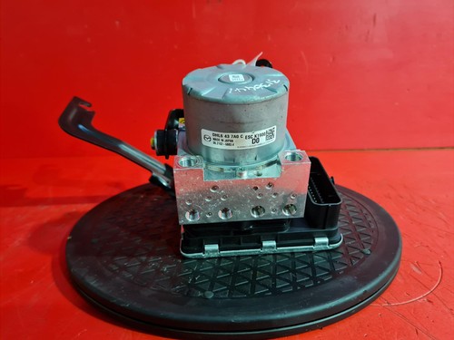Mazda abs pump - abs,