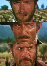 CLINT EASTWOOD, Lee Van Cleef