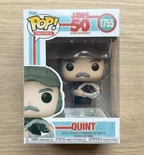 Funko Pop Jaws Quint #1755 +