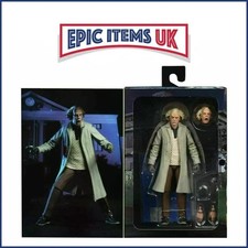 NECA Back To The Future Doc