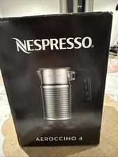 Nespresso Aeroccino 4 Electric