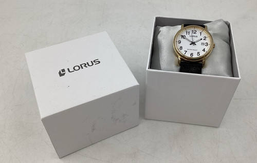 Lorus mens classic style - lorus,