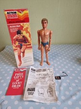 Vintage Action Man Original